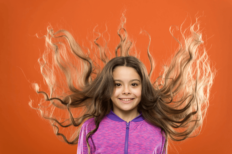 Dushi Kids Hair - Gentle Haircare for Happy Little Heads