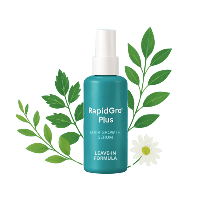 RapidGro Plus Hair Serum 120ml (PRE-ORDER)