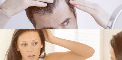 General Causes Of Thinning Hair and Hair Loss