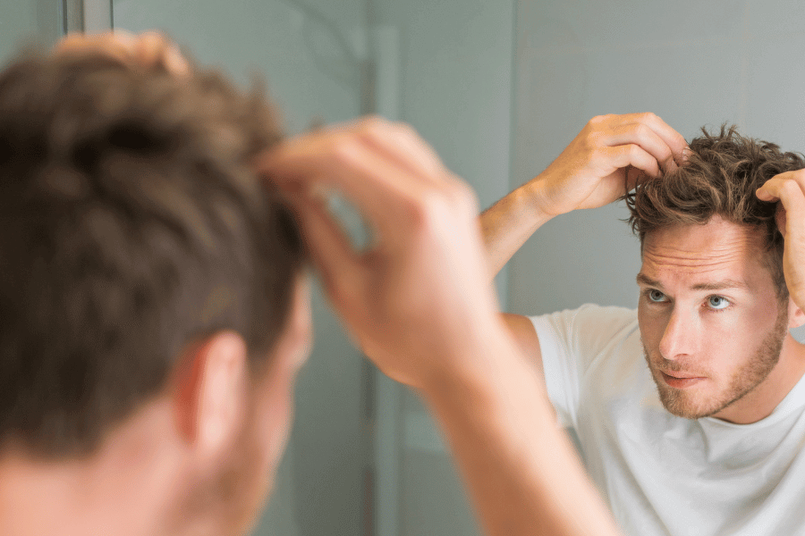 From specialized shampoos and conditioners to styling products, the array includes items addressing various hair care needs for men. Give your self confidence with Dushi