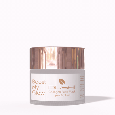 Boost My Glow - Dushi Collagen Face Mask