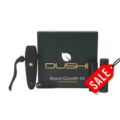Beard Growth Kit - Dushi Australia