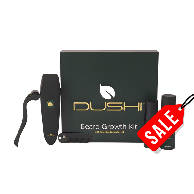 Beard Growth Kit - Dushi Australia
