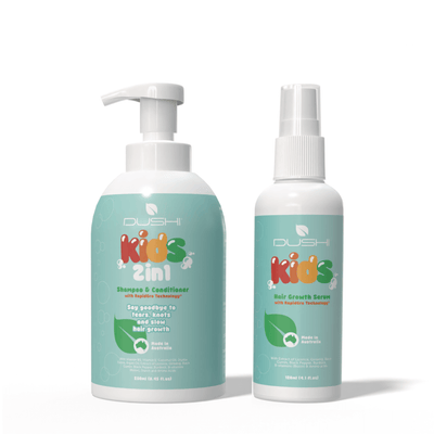 Kids Hair Growth Pack