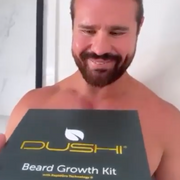 Beard Growth Kit (plus gift)