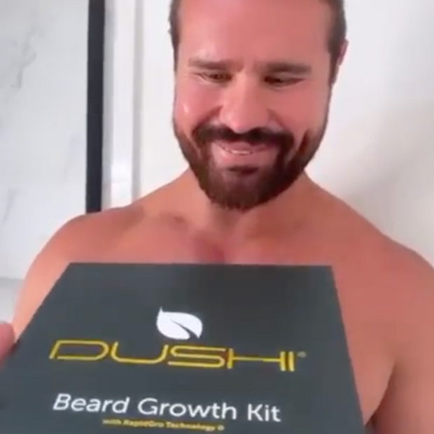 Beard Growth Kit (PLUS GIFT)
