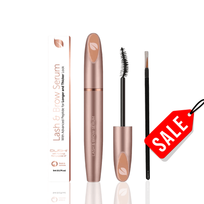 Lash & Brow Serum 5ml - Dushi Australia