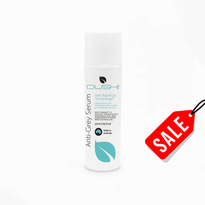 Anti-Grey Rapid Hair Growth Serum 50ml - Dushi Australia