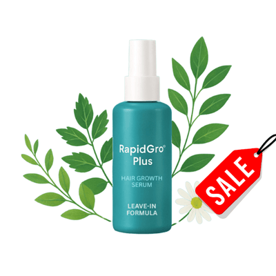 RapidGro Plus Hair Serum 120ml - Dushi Australia
