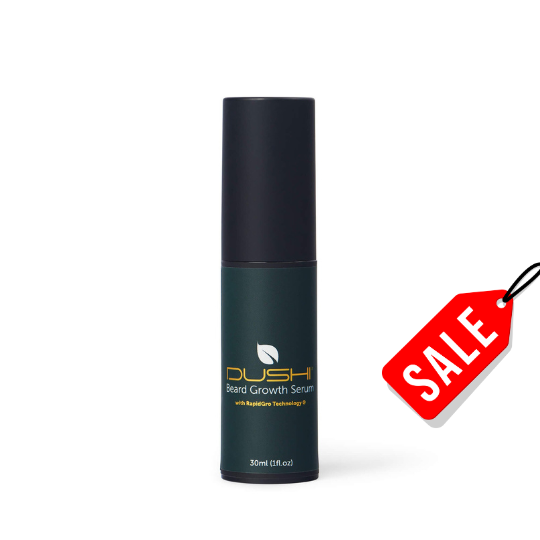 Beard Growth Serum (30ml) - Dushi Australia