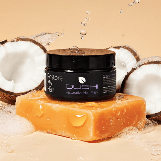 Restore My Hair - Restorative Hair Mask 250ml - Dushi Australia