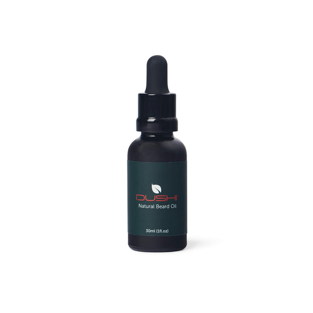 Natural Beard Oil (30ml) - Dushi Australia