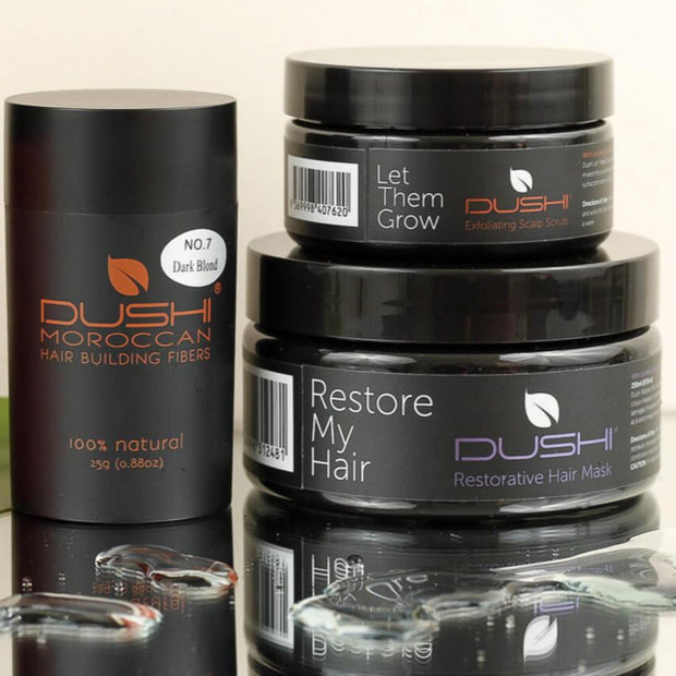 Instant Hair & Restoration Pack - Dushi Australia