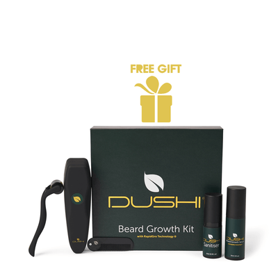 Beard Growth Kit (plus gift) - Dushi Australia