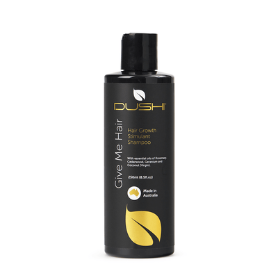Shampoo - Hair Growth Stimulant 250ml - Dushi Australia