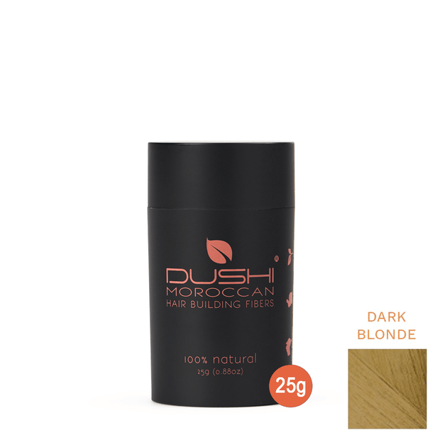 Moroccan Hair Fibres 25g - Dushi Australia