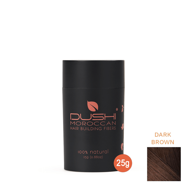 Moroccan Hair Fibres 25g - Dushi Australia