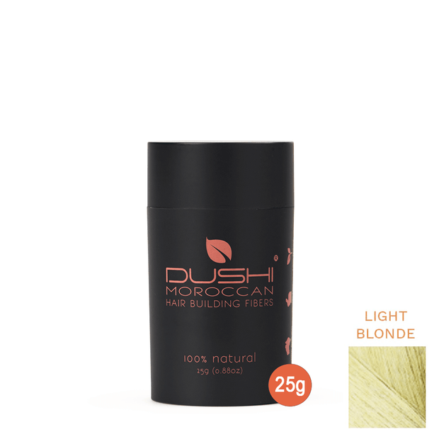 Moroccan Hair Fibres 25g - Dushi Australia