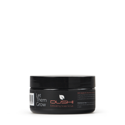 Let Them Grow - Exfoliating Scalp Scrub 100ml - Dushi Australia