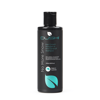 Shampoo - Hair Growth Stimulant & Anti-Dandruff 250ml - Dushi Australia