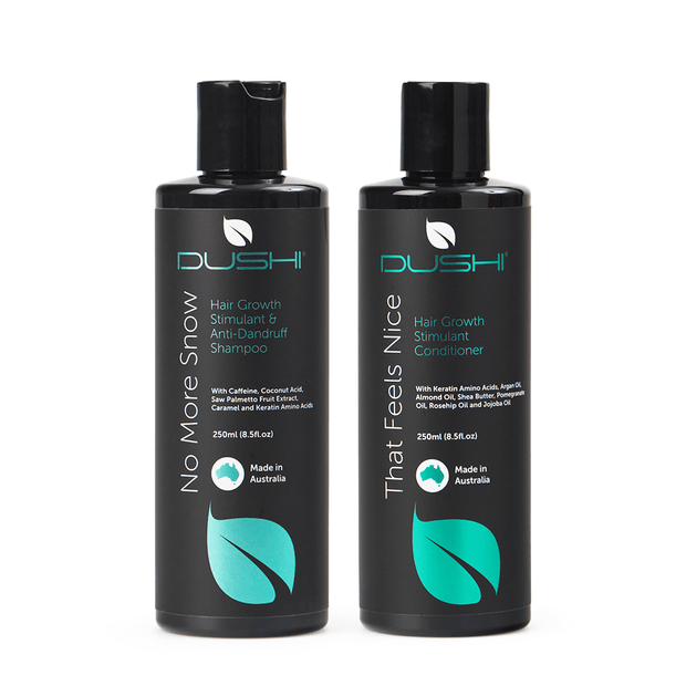 Shampoo & Conditioner Pack 250ml - Dushi Australia